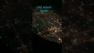 UAE Airport landing #100k #rap #music #freestyle #travel #bahrain #love #abk #party #burjkhalifa