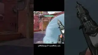 Ascent quickest 1v5 Jett Ace #shorts #valorant #gaming