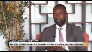 Facturação Electrónica AGT