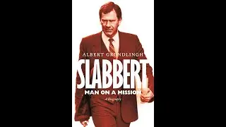 Publisher Jeremy Boraine talks about Slabbert by Albert Grundlingh