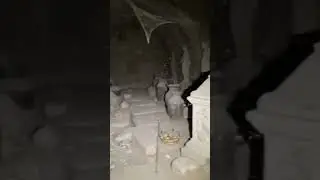 A Lost World Discovered Beneath the Earth