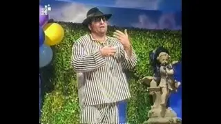 Karneval 2005 – Franken – Sylvester Carpone