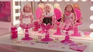 Our Generation Dolls - Hair Play Salon