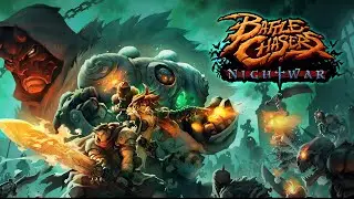 BATTLE CHASER NIGHTWAR AVENTURA EN ISLA LUNA