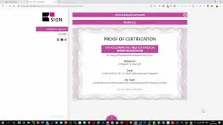 Signature Chain in 5 minutes!