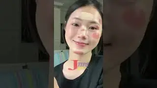 Korean makeup tutorial in Bangla #shorts