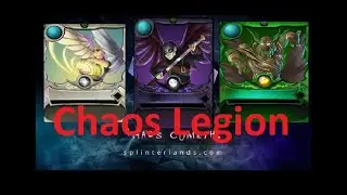 Chaos Legion 