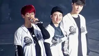 chansoo | sky full of stars
