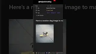 Fetch Dog Memes in Obsidian with Dataview in 1 Minute 🪨