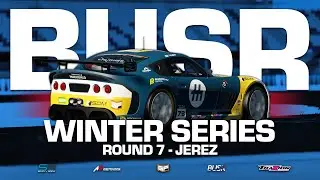 BUSR AC Winter Championship | Round 7 | Jerez