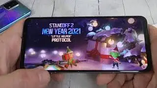 XIAOMI BLACK SHARK 3 GAME TEST