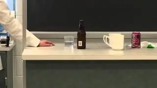 RAE Really Amazing Experiments #11:  Bottle and Coin