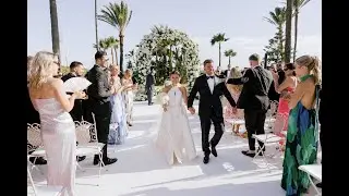 A Private Villa Wedding in Marbella | The Art of Celebration by Sira Antequera