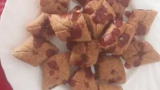 مقروض الشعير بالرب 👏👏⁦❤️⁩صحي 100/100
