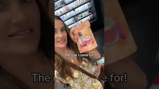 Sephora #shoppingvlog for the new #sephora favorites blush n&rsquo; glow set!
