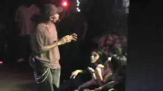Fabolous & Lloyd Back2Back Concert with Q104.7 FM