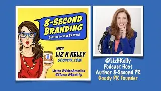 8-Second Branding Podcast Overview with Liz H Kelly