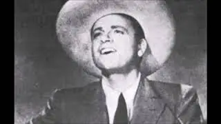 Jimmie Davis - There's A Chill On The Hill Tonight [1944].