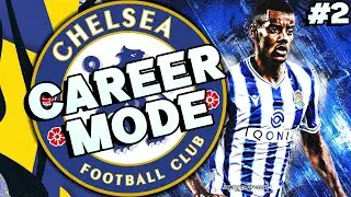 HAKIMI SIGNED!! SIGNING SWEDEN'S BEST YOUNG PLAYER!! - FIFA 21 Chelsea Career Mode EP2