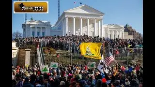 Richmond Gun Rights Rally : Event Report