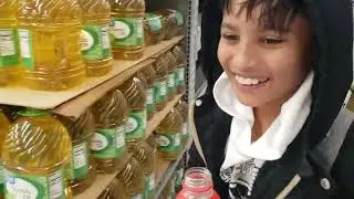 birthday shopping and traveling