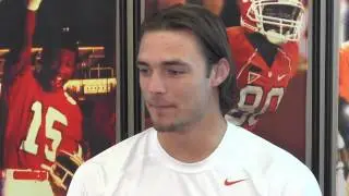 TigerNet.com - Cole Stoudt previews South Carolina