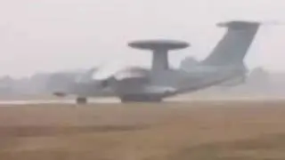 pakistan air force, pakistan airborne early warning radar