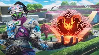 Multi Pred Rampart soloq in Plat | Apex Legends PC