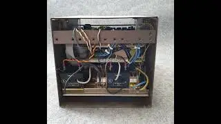 Conserto Controlador de velocidade DC SIMOREG Siemens 6RA2615-6MV30-0A 0402