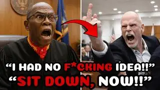 Judge Simpson SLAMS Unauthorized Filing — Ethics Bombshell Rocks Court