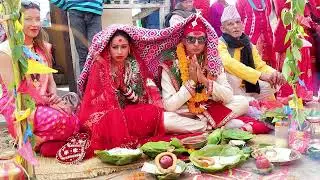 My marriage. 