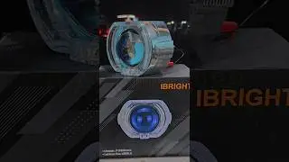 PROJECTOR BILED IBRIGHT 2.5 INCH ZE10