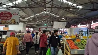 Cheap Grocery Shopping | Melbourne 2025 | Queen Victoria Market |