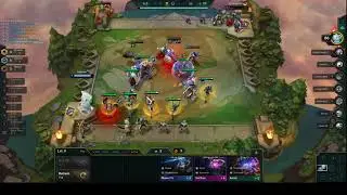 First Place GUIDE - TeamFight Tactics Galaxies - Patch 10.6 | TFT Set 3