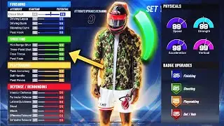 NBA 2K20.. BUT my LEGEND is UNBANNED