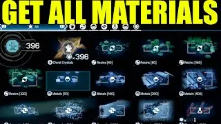 How to Get Materials In death Stranding 2 (Chiral Crystals, Ceramics, Chemicals, Special Alloys)