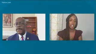 Fulton County DA Paul Howard on charging officers in Rayshard Brooks shooting