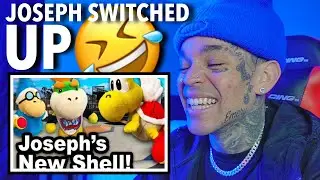 SML Movie: Joseph's New Shell [reaction]