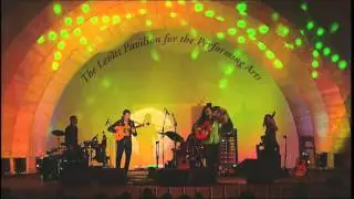 Incendio live at the Levitt Pavilion Pasadena 2009 - 14 Temple of the Sun