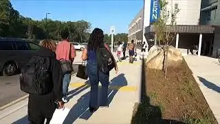 Northern High School in Durham opens doors to students and staff