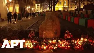 Magdeburg Marks First Anniversary of Deadly Christmas Market Attack as City Holds Candlelight Vigil