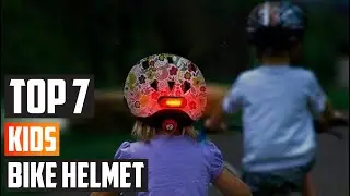 Kid-Approved Protection: Top 7 Best Kids Bike Helmets for Adventure-Ready Tykes!