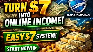 I Built an Online Income Stream With Just $7 (Here&rsquo;s the System)