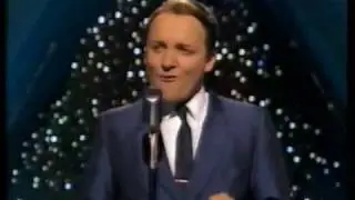 Lee Griffiths as Bobby Darin Stars In Their Eyes