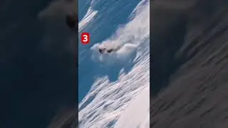 Worst ski crashes of all time #ski #fail #crash