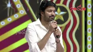 Allari Naresh Speech At Santosham Awards 21 | Santosham Suresh