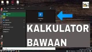CARA MUDAH MEMBUKA KALKULATOR