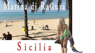 Marina di Ragusa  SICILIA