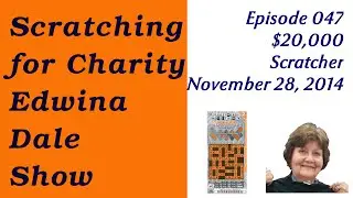 EP 047 - Scratching For Charity