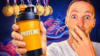 PROTÉINES et COURSE à PIED : ce que tu dois vraiment faire pour progresser !